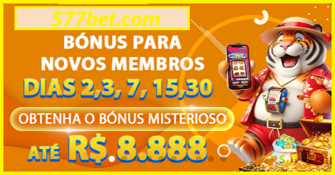 577BET COM App: Baixar e Jogar no Melhor Cassino Online