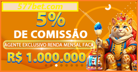 577BET COM: Jogos de Cassino Online e Slots Exclusivos!